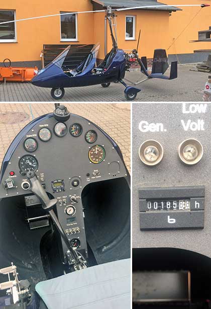 Gyrocopter