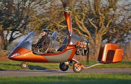 Autogyro Sport