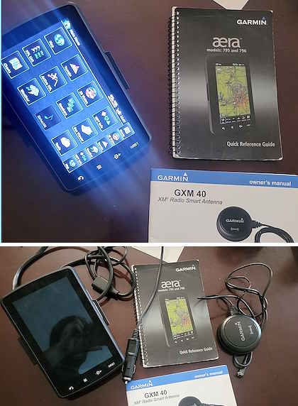 Garmin Aera