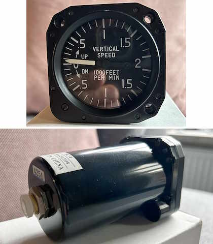 Variometer